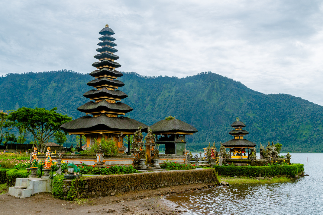 Bedugul Water Temple